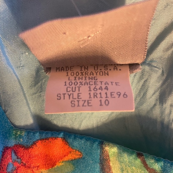 Women’s APT 9 sundress, size 10. - Picture 3 of 4